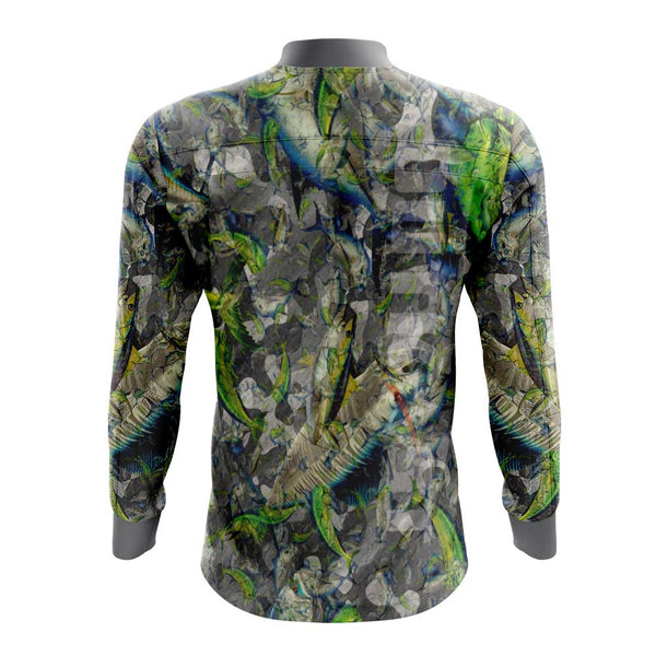 GameFish Short Sleeve Fishing Shirt