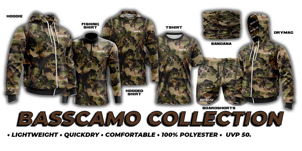 BassCamo Collection