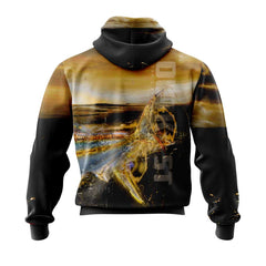 Amberjack Twin Fishing Hoodie