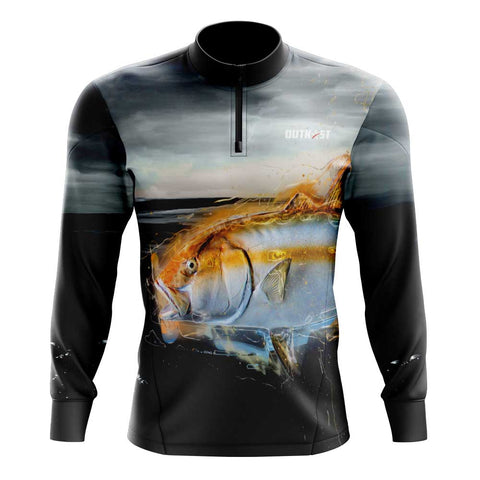 AmberJack Fishing Shirt