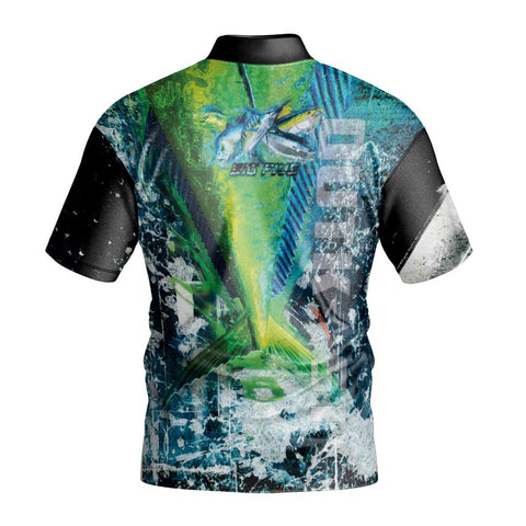 BIG5 Dorado Fishing Shirt 