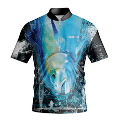 BIG5 GT Shorts Sleeve Fishing Shirt