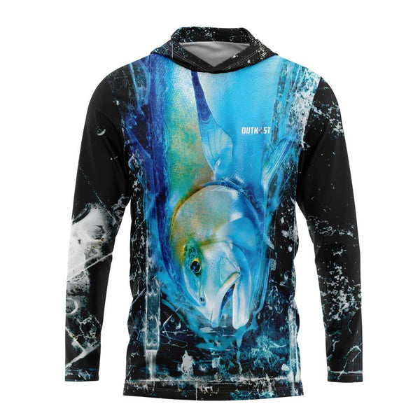 BIG5 GT Hooded Fishing Shirt