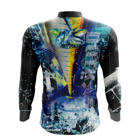 BIG5 Marlin Fishing Shirt