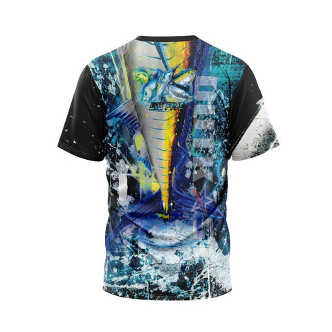 BIG5 Marlin Fishing TShirt