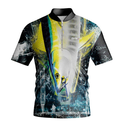 BIG5 Tuna Fishing Shirt