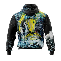 BIG5 Tuna Fishing Hoodie