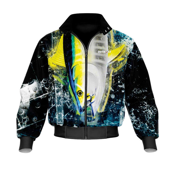 BIG5 Tuna Fishing Jacket