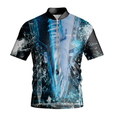 BIG5 Wahoo Short Sleeve Fishing Shirt