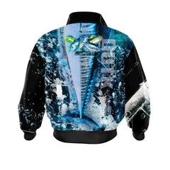 BIG5 Wahoo Fishing Jacket