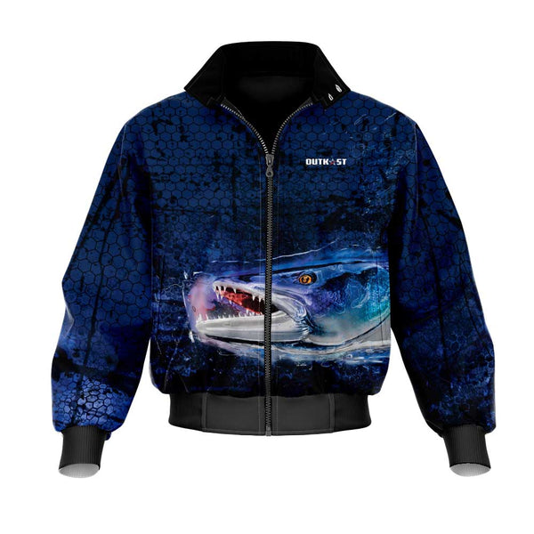 Baracuda Fishing Jacket