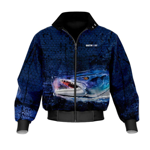 Baracuda Fishing Jacket