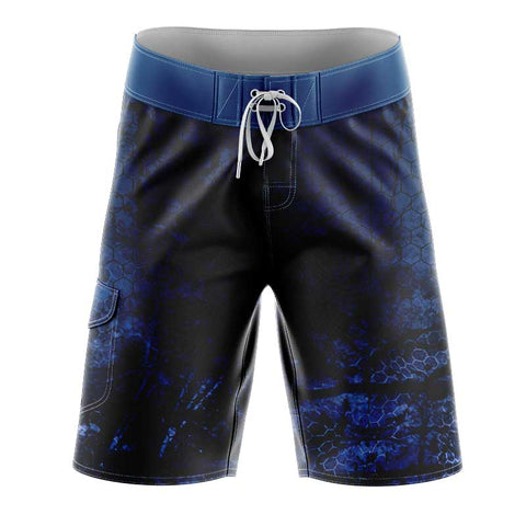 Baracuda Fishing Slim Fit BoardShorts