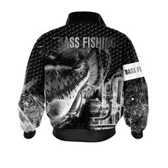 Bass Fishing Jacket