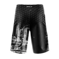 Bass Fishing Slim Fit BoardShorts