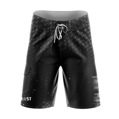 Bass Fishing Slim Fit BoardShorts