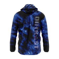 Blue Chameleon Fishing Waterproof Windbreaker, Drymac Jacket