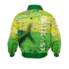 Dorado Green Fishing Jacket