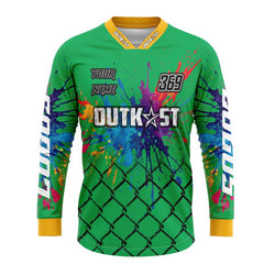 Fency Green MX Shirt