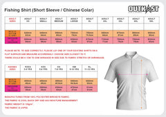 Mako Short Sleeve Fishing Shirt