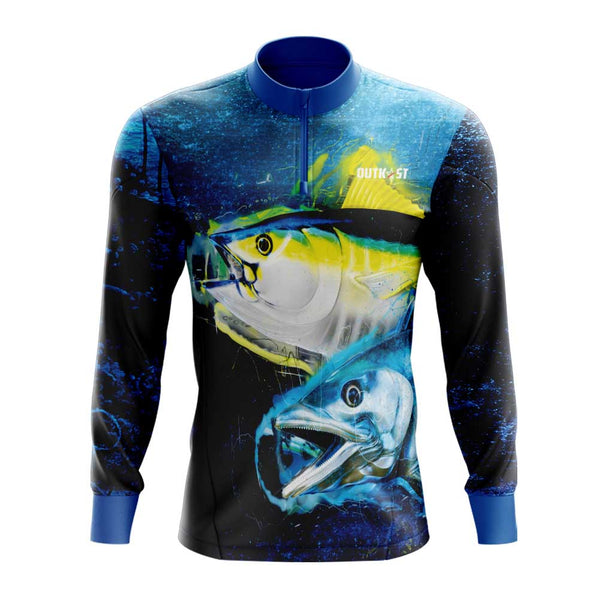 Gamefish Double Strike Fishing Shirt