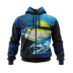 Gamefish Double Strike Hoodie