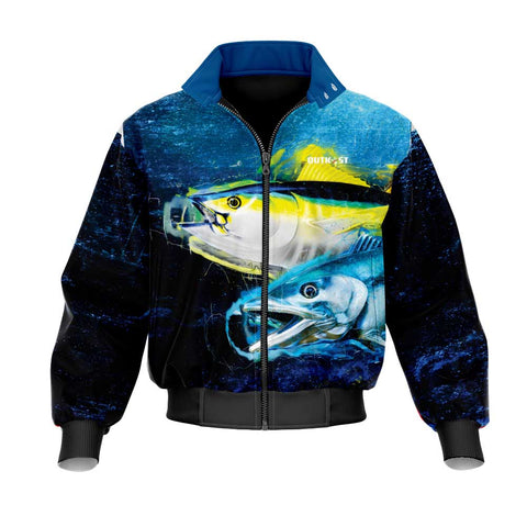 Gamefish Double Strike Fishing Jacket