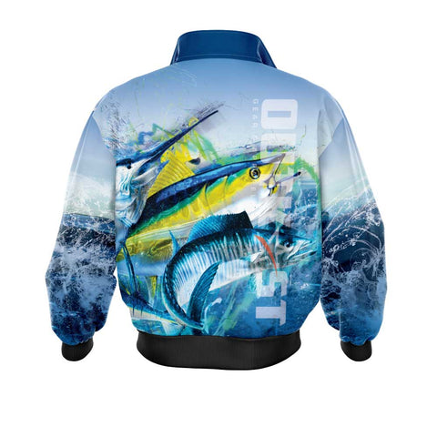 Gamefish Fishing Jacket