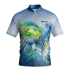 GameFish Short Sleeve Fishing Shirt