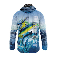 Gamefish Fishing Waterproof Windbreaker, Drymac Jacket