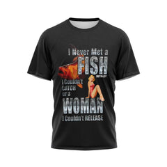 Cubera Snapper Fishing Shirt