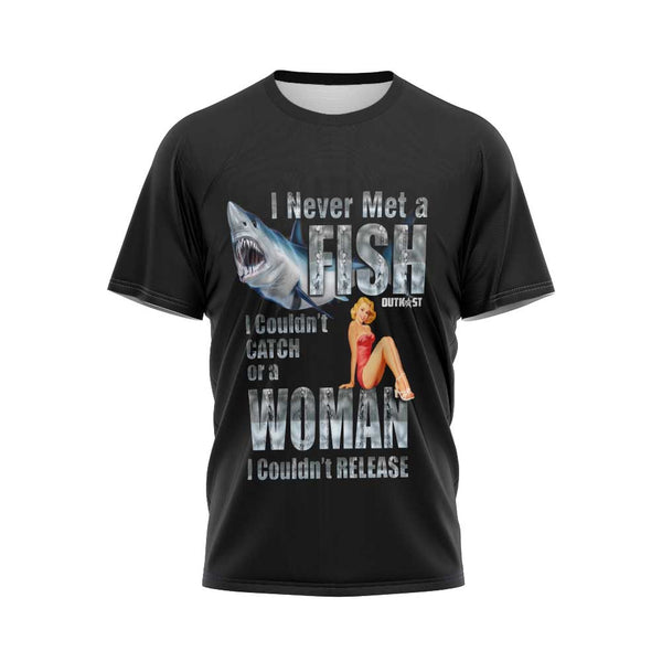 INM Mako Fishing Shirt