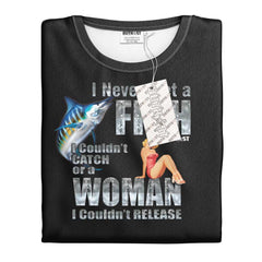 INM Marlin Fishing Shirt