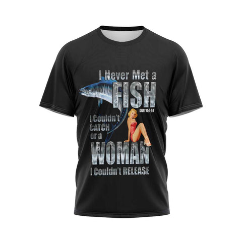 INM Wahoo Fishing Shirt