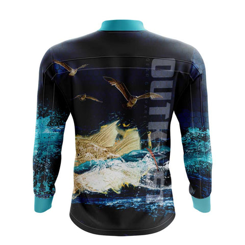 Dusky Kob Fishing Shirt