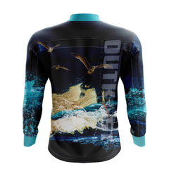 Dusky Kob Fishing Shirt