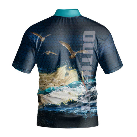 Dusky Kob SS Fishing Shirt