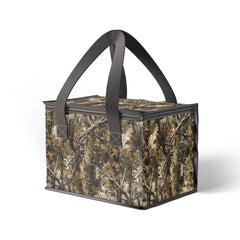 Leaf Camo Cooler Bag