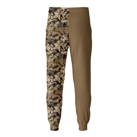 Real Leaf Camo  Fishing Pants