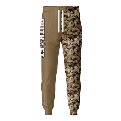 Real Leaf Camo  Fishing Pants