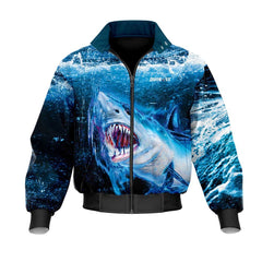 Mako Fishing Jacket