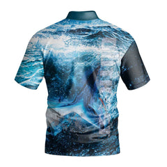 Mako Fishing Shirt Short Sleeve