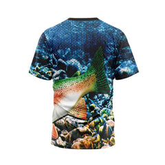 Rainbow Trout Fishing TShirt