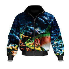 Rainbow Trout Jacket