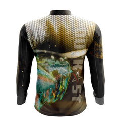 River Trout Fishing Shirt