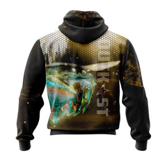 River Trout Hoodie