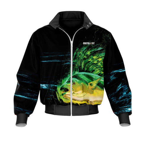 RoosterFish Fishing Jacket