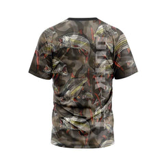 TigerFish Camo TShirt