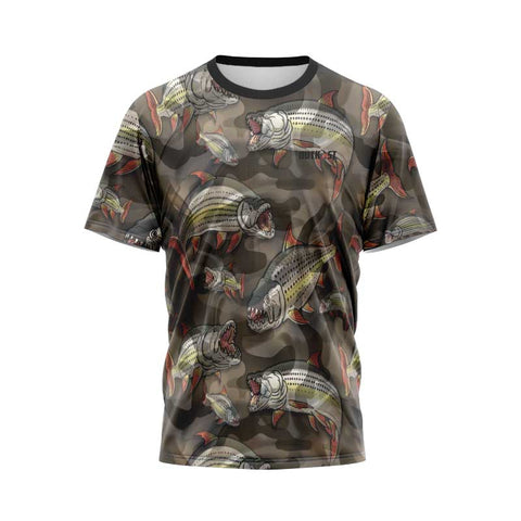 TigerFish Camo TShirt