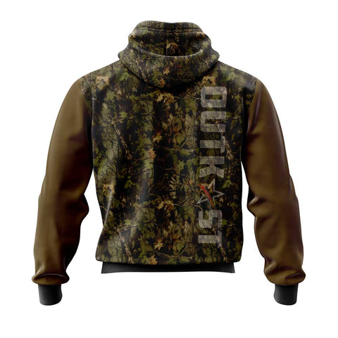 TreeCamo Hunting Hoodie